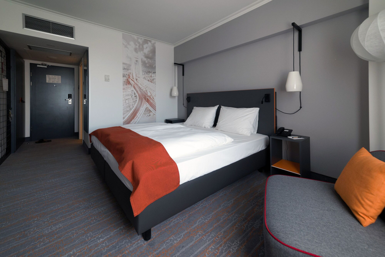 Bedroom 3, Vienna House Easy by Wyndham Bucharest Airport, Otopeni