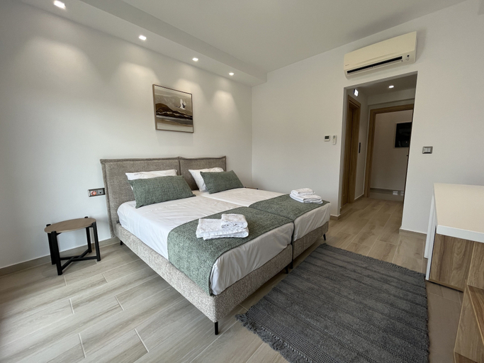 Bedroom 3, Armonia Luxury Villa, South Aegean