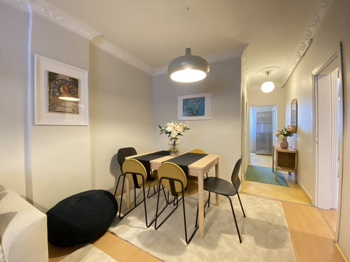 Others 2, Cozy and Classy Flat Near Taksim Square in Beyoglu, Beyoğlu