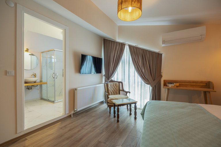 Bedroom 3, Aya Butik Otel, Adalar