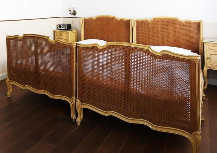 Bedroom 4, Hotel Lux, Regensburg