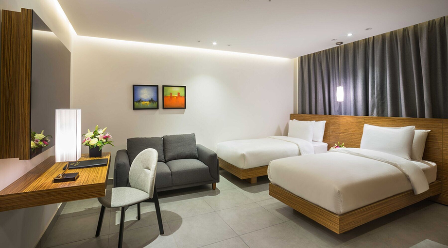 Bedroom 4, Boudl Al Wadi, Riyadh