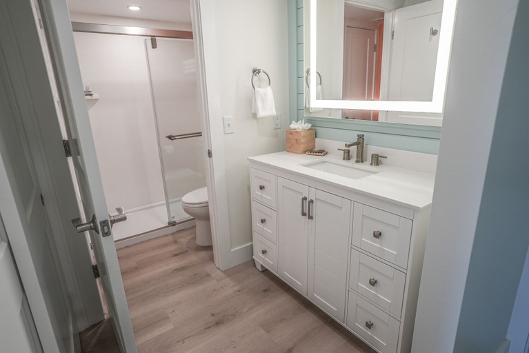Bathroom 4, Manasota Key Resort, Charlotte
