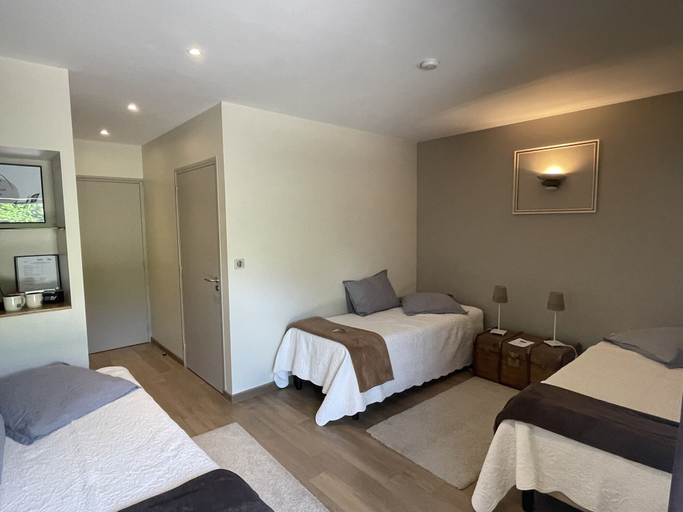 Bedroom 3, Inspirations, Saône-et-Loire