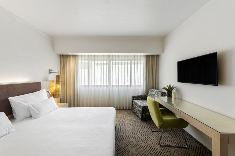 Bedroom 4, Ramat Rachel Resort, Bethlehem