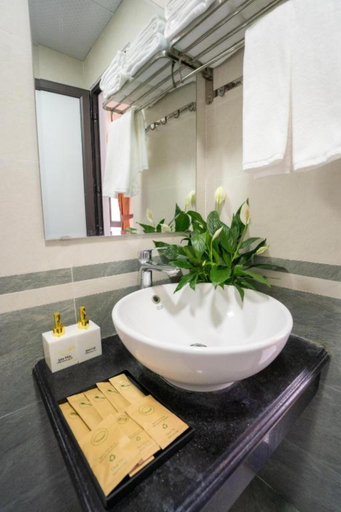 Bathroom 5, Vsana Vu Son Hotel, Sầm Sơn