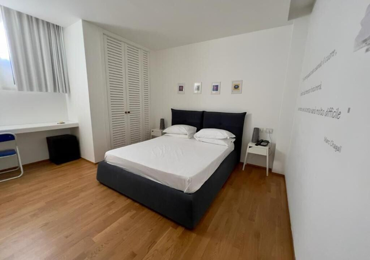Bedroom 3, Copacabana Hotel Design, Barletta-Andria-Trani