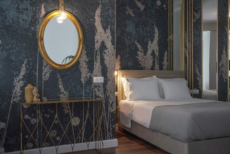 Bedroom 3, Pafsilipon Suites, South Aegean