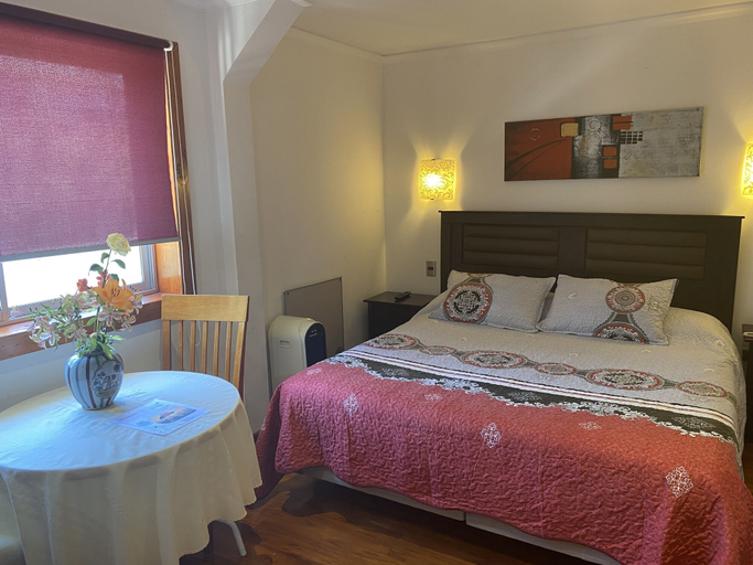 Bedroom 4, Nubes Hotel, Valparaíso