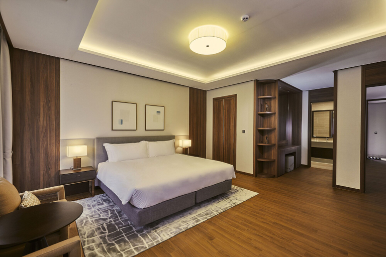 Bedroom 3, Camphortree Hotel & Resort, Jeju