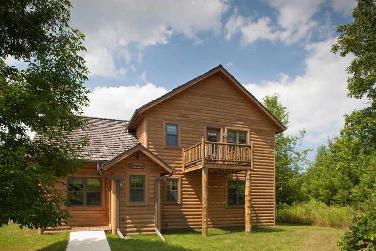 Exterior & Views 2, Chanticleer Cabins, Door