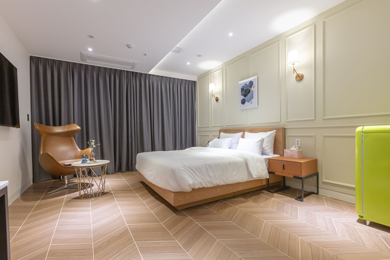 Bedroom 3, NOMAD HOTEL, Gimhae