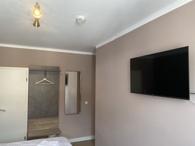 Bedroom 4, Hotel Petite Königsallee, Düsseldorf