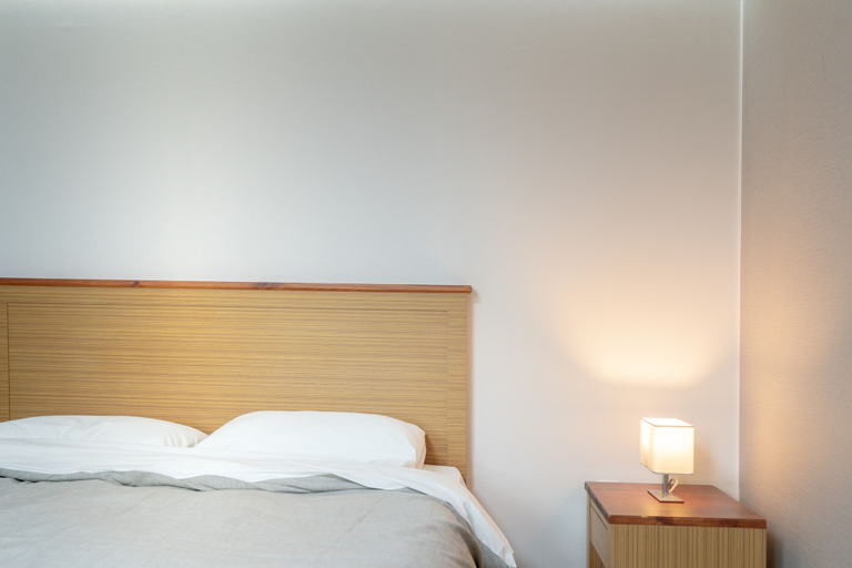 Bedroom 3, Gyeongpodae The Hotel Business, Gangneung