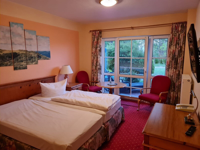 Bedroom 3, Hotel Heiderose, Vorpommern-Rügen
