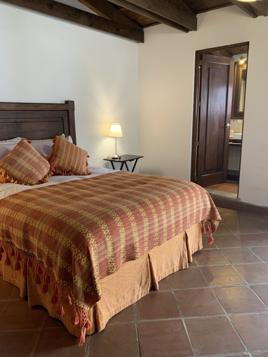 Bedroom 2, El Calvario Lofts, Antigua Guatemala