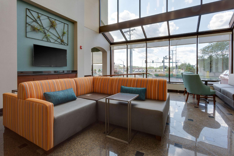 Public Area 2, Drury Inn & Suites Columbia Stadium Boulevard, Boone