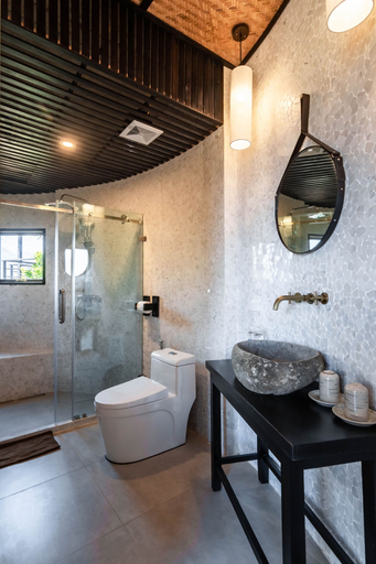 Bathroom 5, Sapa Farmstay, Sa Pa