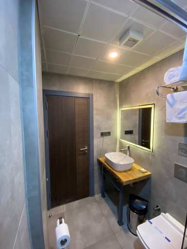 Bathroom 5, Amorium Hotel, Merkez