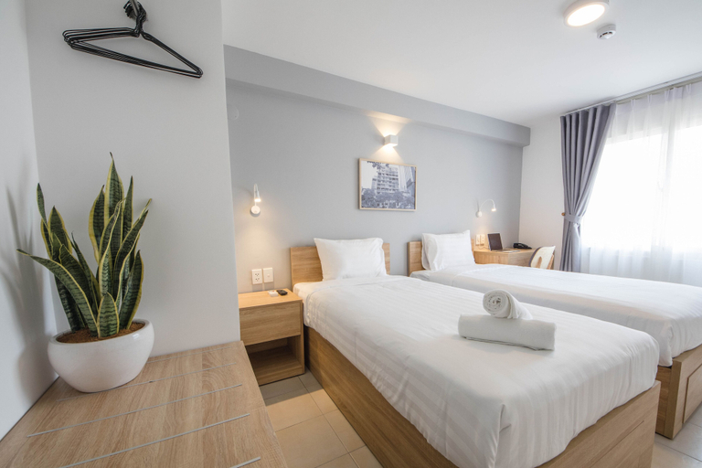 Bedroom 4, COMMON INN Thao Dien, District 2