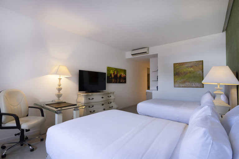 Bedroom 2, MM Grand Hotel Puebla, Tapestry Collection by Hilton, San Andrés Cholula