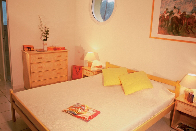 Bedroom 4, Lagrange Vacances - Eden Parc Golf, Gironde