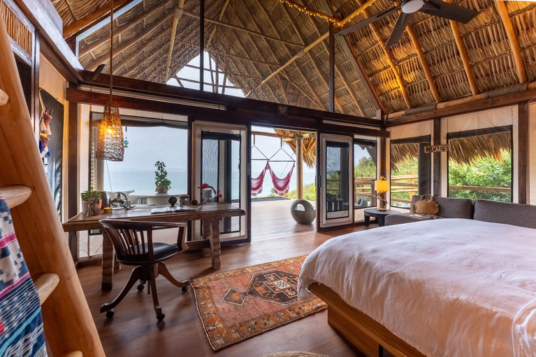 Bedroom 4, The Aerial, BVI