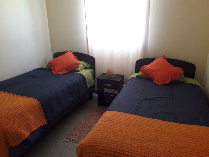 Bedroom 3, Pura vida cabañas cafetería, Elqui