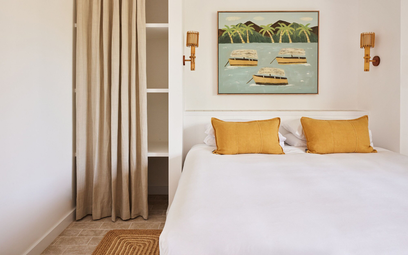 Bedroom 3, Atlantic Byron Bay, Byron