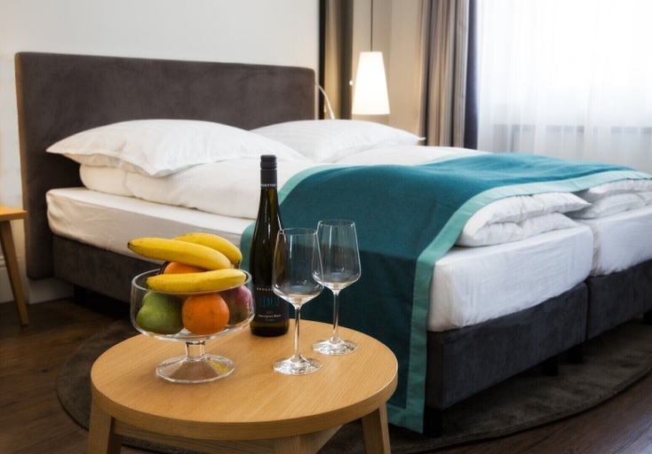 Bedroom 4, Hotel am Markt, Oberbergischer Kreis