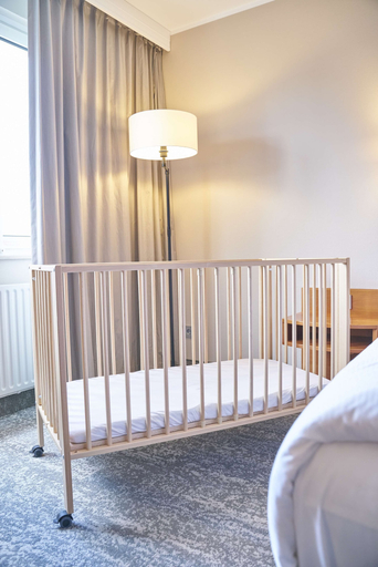 Bedroom 4, Radisson Blu Hotel Dortmund, Dortmund