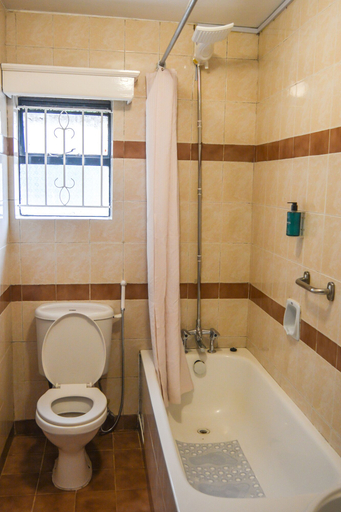 Bathroom 2, Brickwood Apartments, Dagoretti North