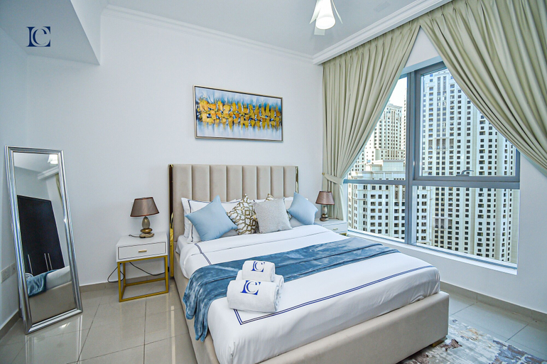 Room 2, TMS - Charming 1Bed in Dubai Marina, Dubai