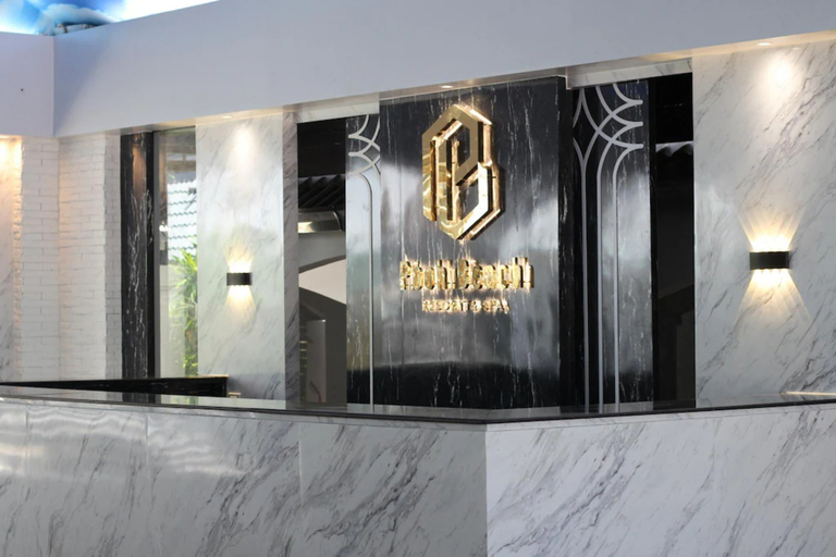 Exterior & Views 3, Pooh Beach Resort & Spa, Pattaya