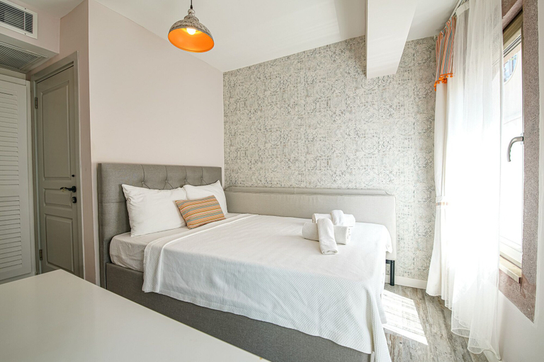Bedroom 2, Nirvana Otel, Bozcaada