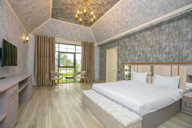 Bedroom 3, Nohur Hotel Gabala, Qəbələ