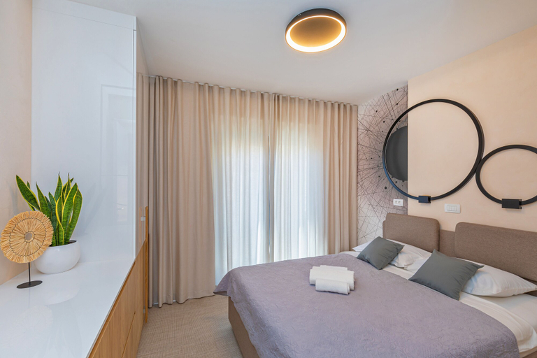 Bedroom 2, Ragusa Sea View apartment by DuHomes, Dubrovnik