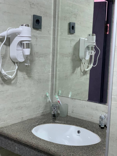 Bathroom 2, Vzmorie Resort Hotel, Ysyk-Köl (lake)