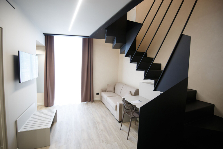 Bedroom 4, Mazzini Palace, Catania