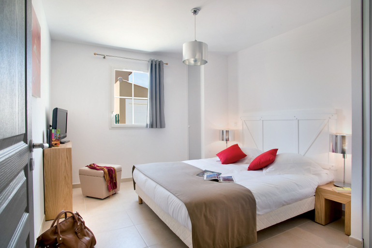 Bedroom 3, Lagrange Vacances - Le Clos Savornin, Vaucluse