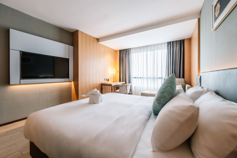 Bedroom 3, Laike Hotel, Chom Thong