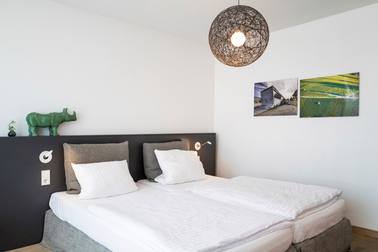 Bedroom 4, Das Eckert, Lörrach