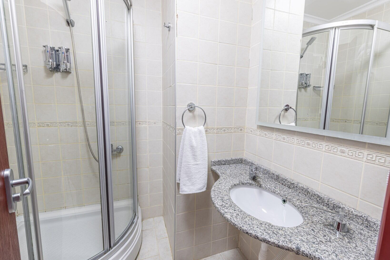 Bathroom 5, Olinda Hotel Agva, Şile
