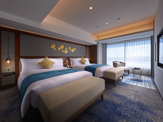 Bedroom 3, Hotel Villa Fontaine Premier Haneda Airport - Directly connected to Haneda Airport Terminal 3, Ōta