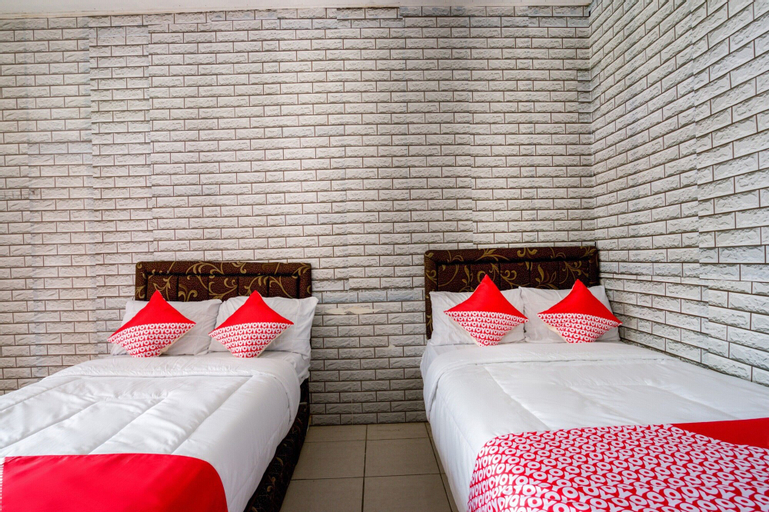 Bedroom 2, Super OYO 2961 Artana Bed & Breakfast, Bandung
