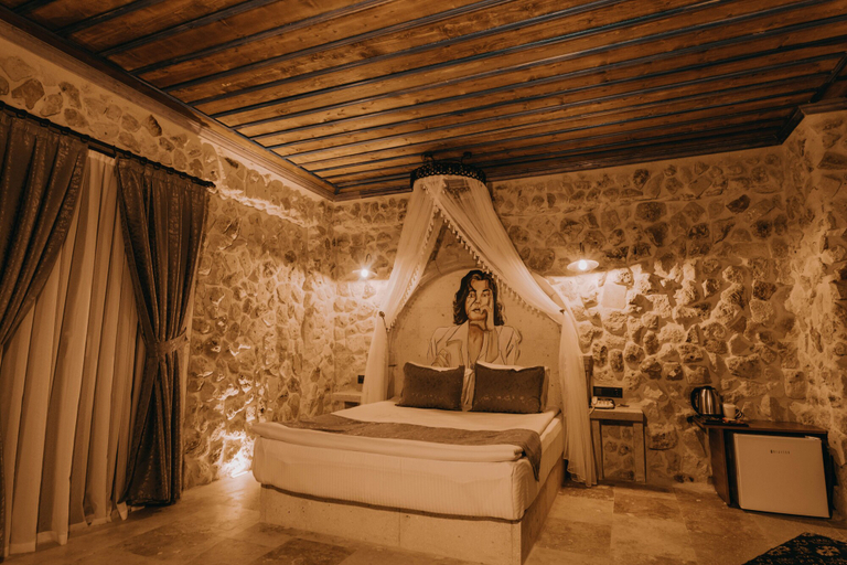 Bedroom 4, Akritis Stone House, Ürgüp