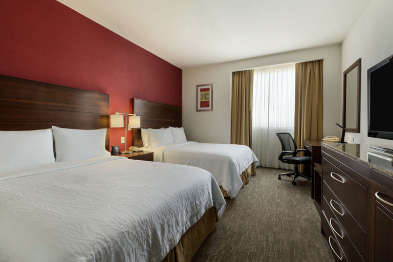 Bedroom 3, Hilton Garden Inn Queretaro, Querétaro
