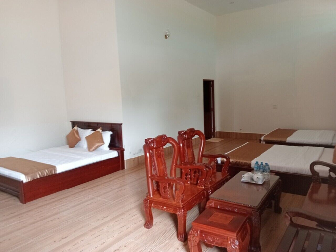 Bedroom 3, KHAI LONG HOTEL, Ngọc Hiển