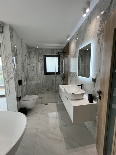 Bathroom 4, Armonia Luxury Villa, South Aegean