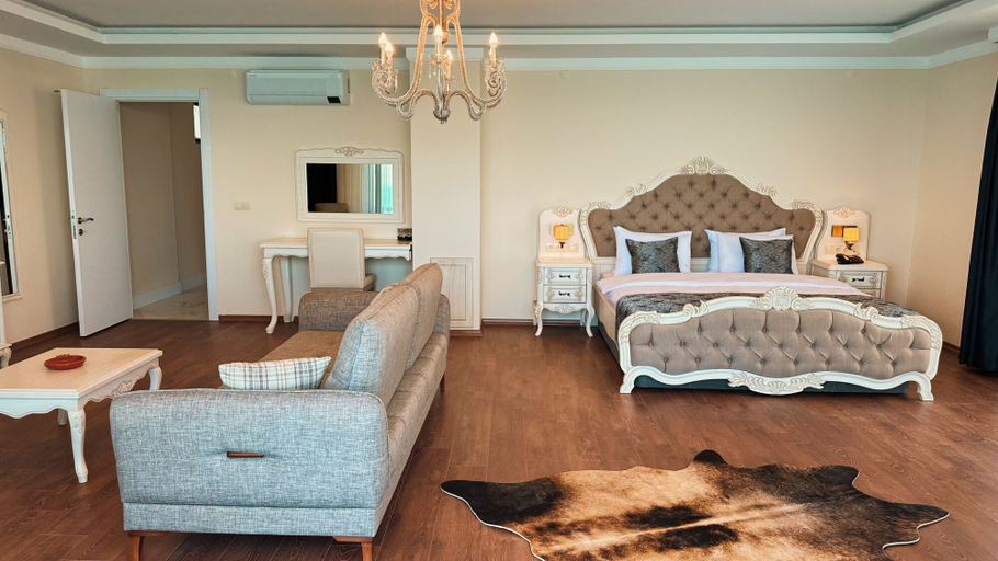 Bedroom 2, BİLİRİS HOTEL, Akçaabat